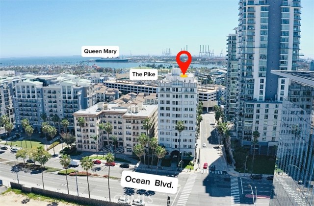 Image 2 for 360 W Ocean Blvd #504, Long Beach, CA 90802