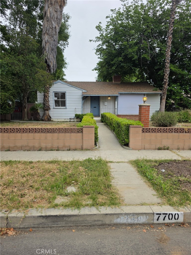 7700 Lasaine Avenue