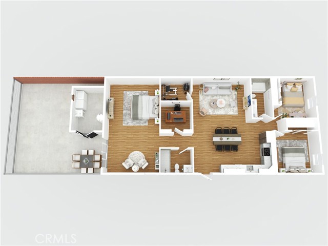 Detail Gallery Image 1 of 14 For 8877 Mission Dr, Rosemead,  CA 91770 - 3 Beds | 2 Baths