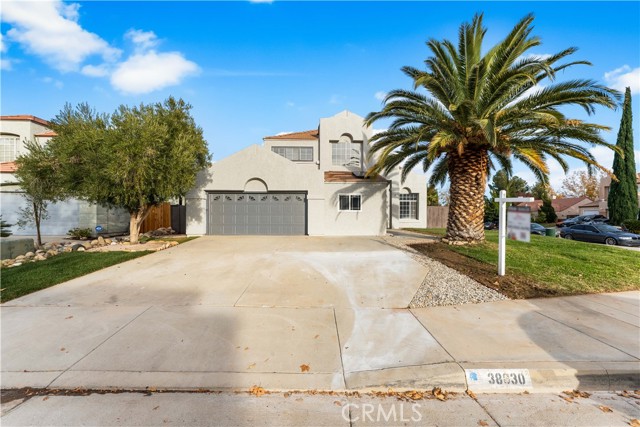 Detail Gallery Image 59 of 64 For 38830 Calistoga St, Palmdale,  CA 93551 - 4 Beds | 3 Baths