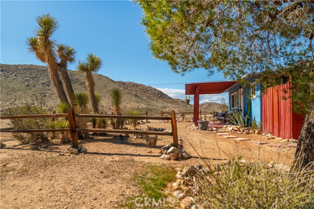 Detail Gallery Image 43 of 74 For 5517 Bartlett Mountain Rd, Joshua Tree,  CA 92252 - 2 Beds | 2 Baths