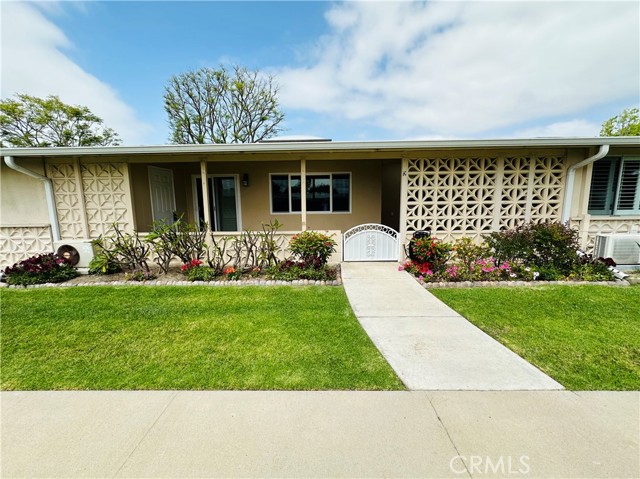 Detail Gallery Image 1 of 21 For 1401 Golden Rain Road, M5-91k, Seal Beach,  CA 90740 - 2 Beds | 1 Baths