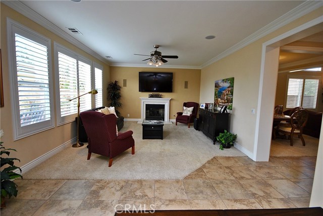 Plantation Shutters Throughout Home