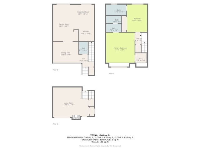 Detail Gallery Image 34 of 34 For 4320 Glencoe Ave #2,  Marina Del Rey,  CA 90292 - 2 Beds | 3 Baths