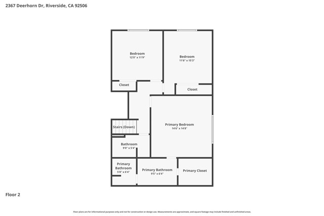 Detail Gallery Image 65 of 67 For 2367 Deerhorn Dr, Riverside,  CA 92506 - 4 Beds | 2/1 Baths