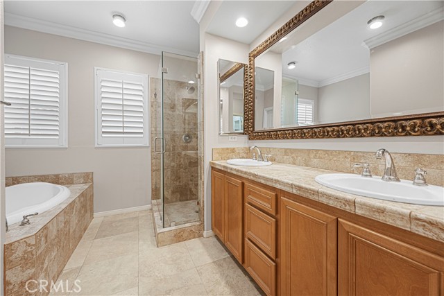 Detail Gallery Image 21 of 28 For 17060 Camino Ayala, Yorba Linda,  CA 92886 - 4 Beds | 3 Baths