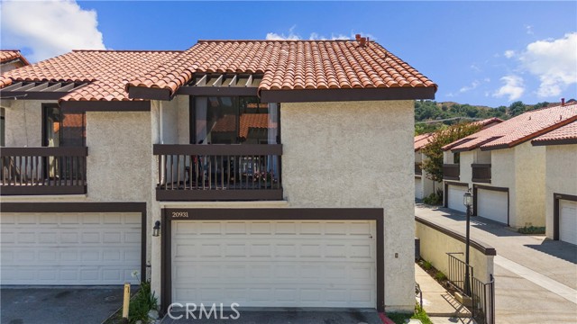 Detail Gallery Image 40 of 47 For 20931 Judah Ln #35,  Newhall,  CA 91321 - 2 Beds | 3 Baths