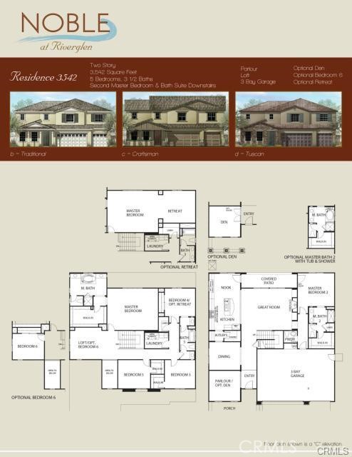 Detail Gallery Image 6 of 6 For 6842 Lucite Dr, Corona,  CA 92880 - 5 Beds | 3/1 Baths