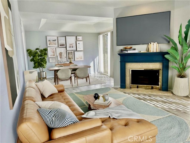 Detail Gallery Image 1 of 1 For 10640 Wilkins Ave #204,  Los Angeles,  CA 90024 - 2 Beds | 2/1 Baths