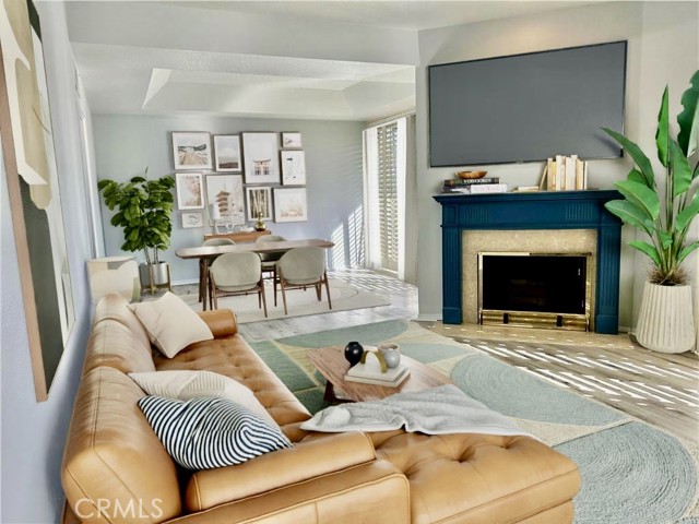 Detail Gallery Image 1 of 1 For 10640 Wilkins Ave #204,  Los Angeles,  CA 90024 - 2 Beds | 2/1 Baths