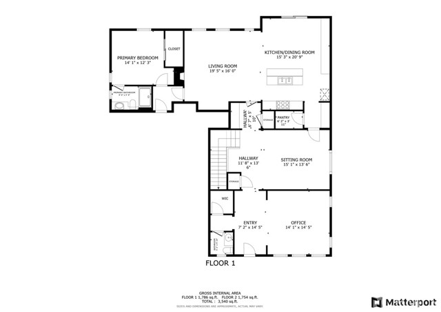 Detail Gallery Image 45 of 46 For 12496 Osprey Ln, Victorville,  CA 92392 - 5 Beds | 3/1 Baths