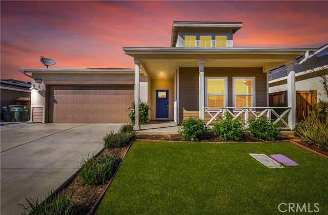 Detail Gallery Image 3 of 27 For 9612 Cobble Creek Dr, Shafter,  CA 93263 - 4 Beds | 2 Baths