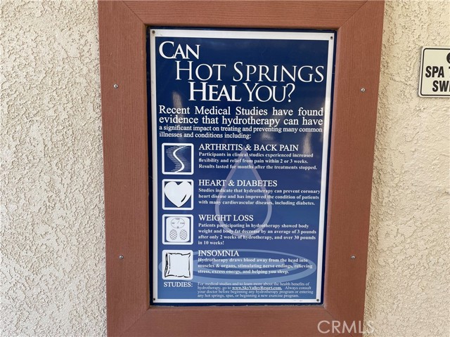 Detail Gallery Image 68 of 75 For 74711 Dillon Rd #1025,  Desert Hot Springs,  CA 92241 - 2 Beds | 1 Baths