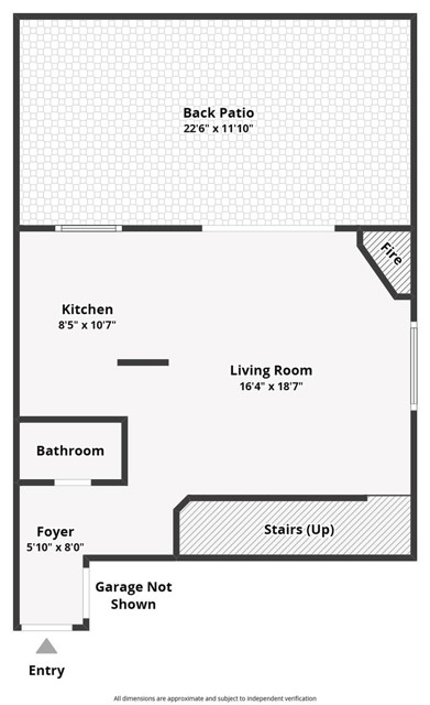 Detail Gallery Image 39 of 41 For 17601 Newland #H,  Huntington Beach,  CA 92647 - 3 Beds | 2/1 Baths