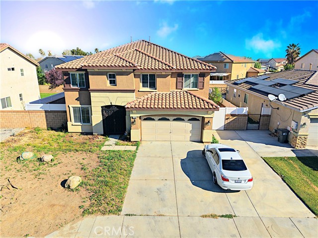 Detail Gallery Image 47 of 51 For 2745 Garnet Ln, Lancaster,  CA 93535 - 5 Beds | 3 Baths