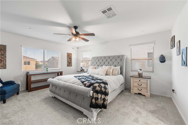 Detail Gallery Image 32 of 54 For 3558 Mt San Gorgonia Ave, Rosamond,  CA 93560 - 4 Beds | 3 Baths