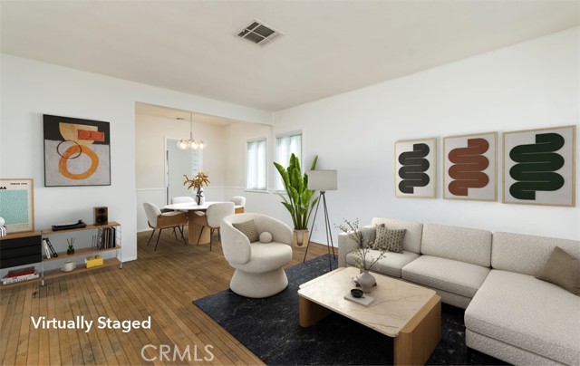 Detail Gallery Image 3 of 31 For 10515 Lanark, Sun Valley,  CA 91352 - 3 Beds | 1 Baths