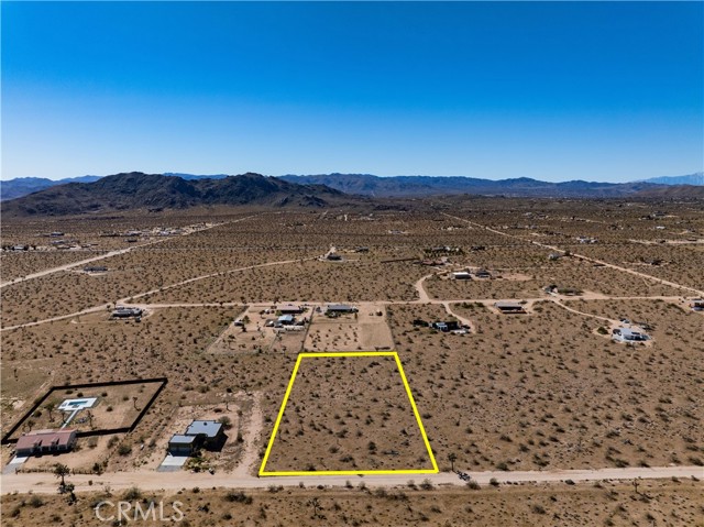 Detail Gallery Image 2 of 25 For 0 Fairmount, Joshua Tree,  CA 92252 - – Beds | – Baths