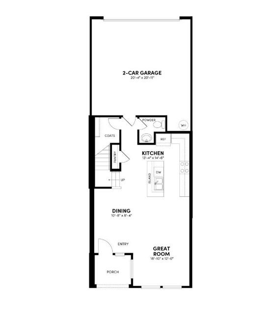 Detail Gallery Image 9 of 36 For 4192 S S. Limecrest Paseo #39,  Ontario,  CA 91761 - 3 Beds | 2/1 Baths