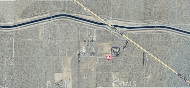 Detail Gallery Image 9 of 9 For 0 Avenue W, Llano,  CA 93544 - – Beds | – Baths