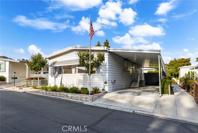 Detail Gallery Image 1 of 20 For 3850 Atlantic Ave #60,  Highland,  CA 92346 - 2 Beds | 2 Baths