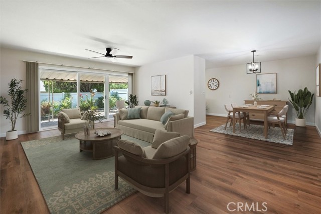 Detail Gallery Image 2 of 39 For 26428 Circle Knoll Ct, Newhall,  CA 91321 - 2 Beds | 2 Baths