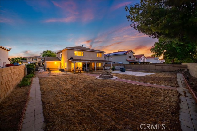 Detail Gallery Image 37 of 43 For 1549 Thomas Dr, Lancaster,  CA 93535 - 4 Beds | 3 Baths