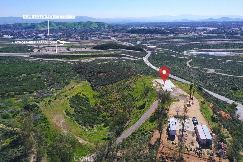 6555 Devils Canyon Road, San Bernardino, CA 92407