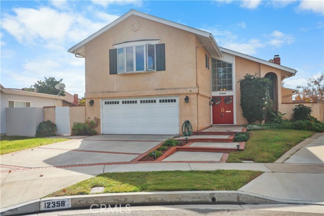 Detail Gallery Image 1 of 29 For 12358 Paseo Dr, Cerritos,  CA 90703 - 4 Beds | 2/1 Baths