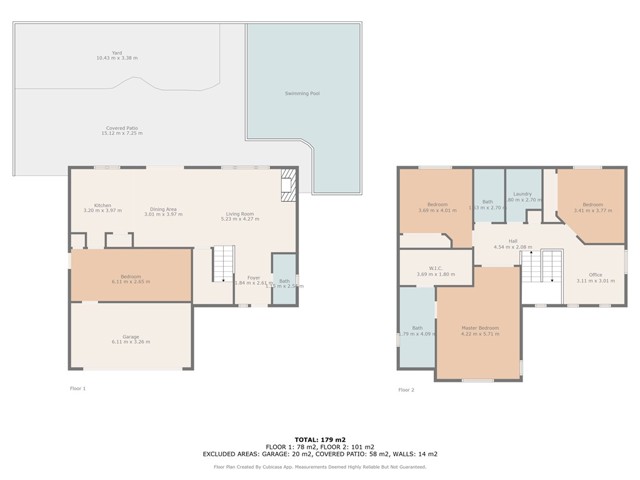 Detail Gallery Image 48 of 60 For 38551 Tranquila Ave, Murrieta,  CA 92563 - 3 Beds | 2/1 Baths