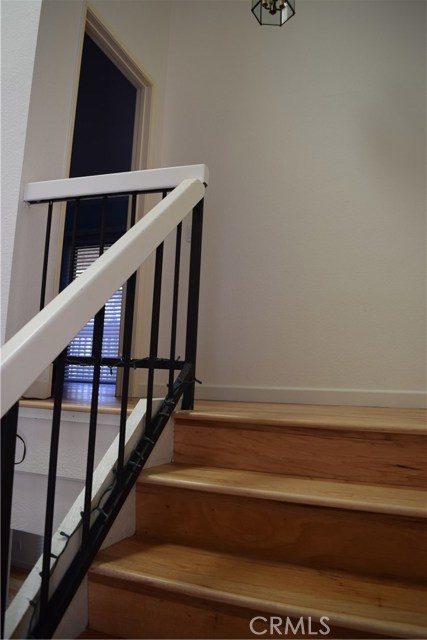 Private Landing to Master Bedroom