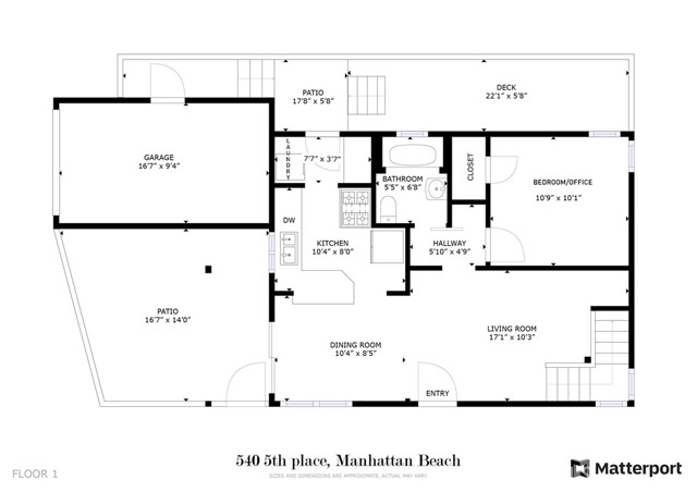 Detail Gallery Image 31 of 32 For 540 5th Pl, Manhattan Beach,  CA 90266 - 3 Beds | 2 Baths