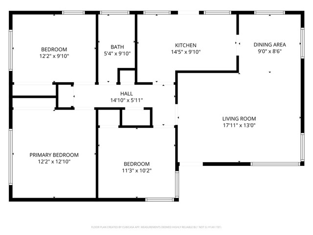 Detail Gallery Image 37 of 38 For 3929 Modesto Dr, San Bernardino,  CA 92404 - 3 Beds | 1 Baths