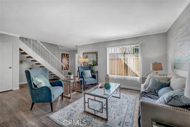Detail Gallery Image 1 of 1 For 2234 Cranberry Rd, Tustin,  CA 92780 - 3 Beds | 1/1 Baths