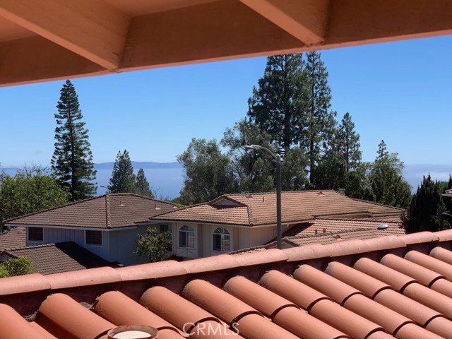 Peel a Boo Ocean & Catalina View from Bedroom #3