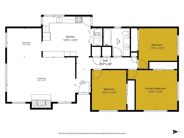 Detail Gallery Image 32 of 43 For 1720 Luning St, Red Bluff,  CA 96080 - 3 Beds | 1 Baths