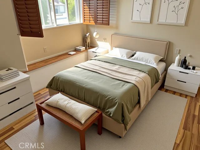 Detail Gallery Image 8 of 24 For 18550 Hatteras St #7,  Los Angeles,  CA 91356 - 2 Beds | 2/1 Baths