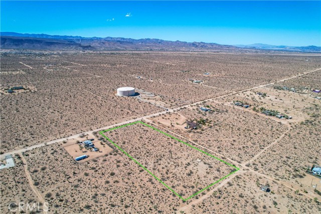 3161 Warren Vista Avenue, Yucca Valley, California 92284, ,Land,For Sale,3161 Warren Vista Avenue,CRJT23178104