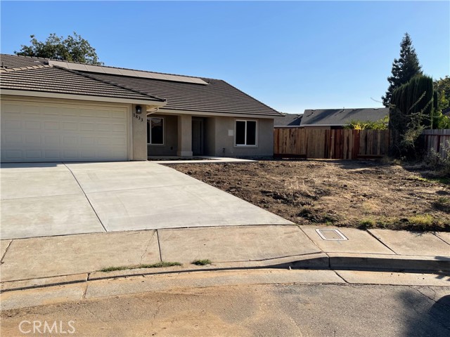 Detail Gallery Image 1 of 1 For 1833 Dry Creek Ct, Merced,  CA 95348 - 4 Beds | 2 Baths