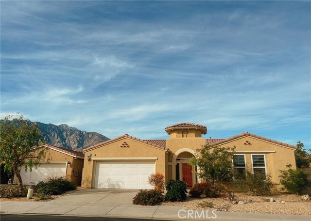 Detail Gallery Image 1 of 1 For 3921 Sunny Springs Way, Palm Springs,  CA 92262 - 2 Beds | 2 Baths