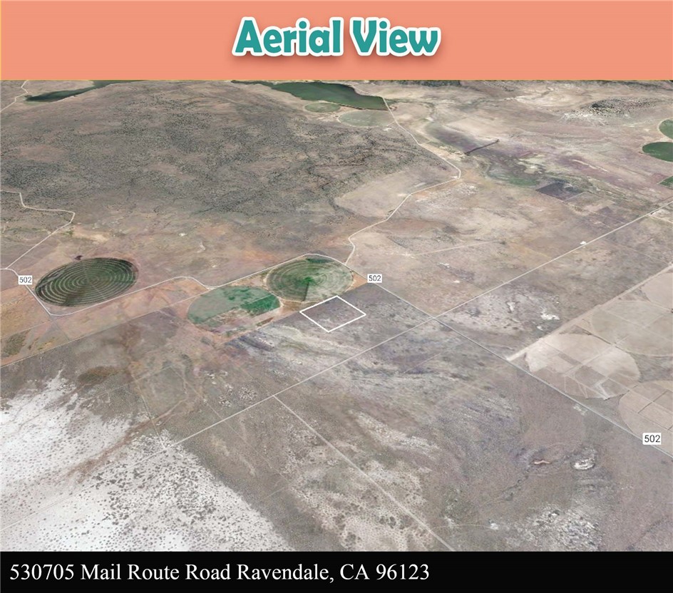 Detail Gallery Image 7 of 12 For 530705 Mail Route Rd, Ravendale,  CA 96123 - – Beds | – Baths