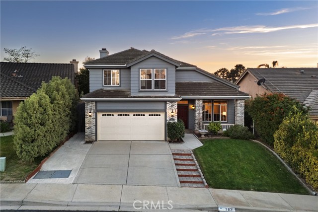 Detail Gallery Image 2 of 54 For 3831 Les Maisons, Santa Maria,  CA 93455 - 4 Beds | 2/1 Baths