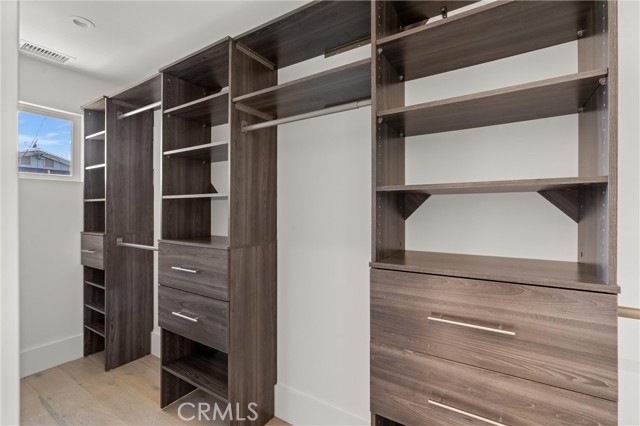 2nd walk-in close