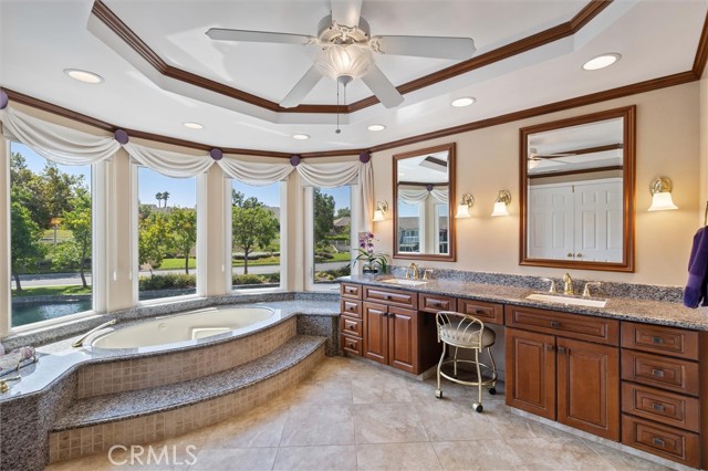 Detail Gallery Image 18 of 39 For 20312 via Oporto, Yorba Linda,  CA 92886 - 3 Beds | 2/1 Baths