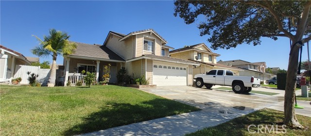 Detail Gallery Image 1 of 20 For 1801 Bowdoin St, Corona,  CA 92878 - 4 Beds | 2/1 Baths