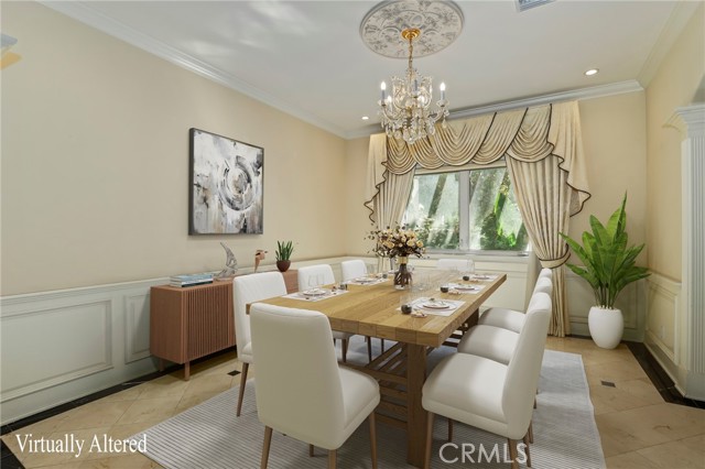 Detail Gallery Image 17 of 59 For 14659 Valley Vista, Sherman Oaks,  CA 91403 - 5 Beds | 4/1 Baths