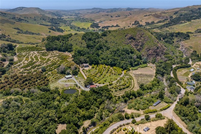 Detail Gallery Image 74 of 74 For 6115 Santa Rosa Creek Rd, Cambria,  CA 93428 - 3 Beds | 4 Baths