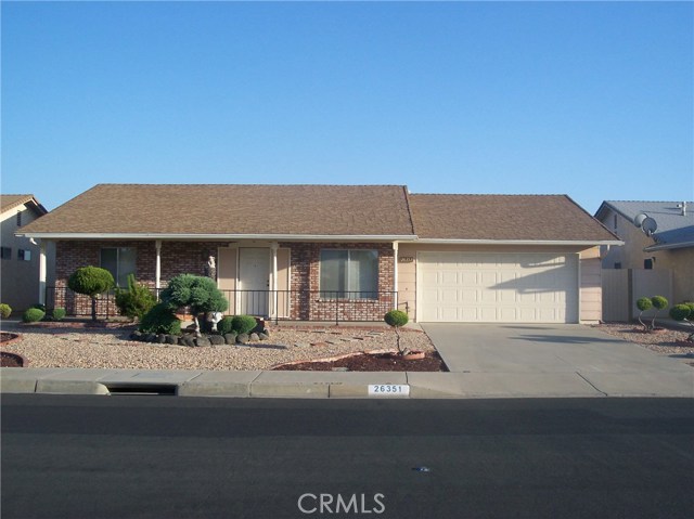 Menifee 55+ homes for sale│Rise Realty