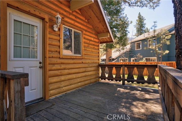 Detail Gallery Image 15 of 32 For 6230 Penguin, Wrightwood,  CA 92397 - 1 Beds | 1 Baths