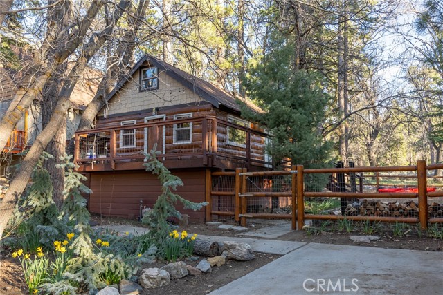 Detail Gallery Image 4 of 28 For 42721 Willow Ave, Big Bear Lake,  CA 92315 - 3 Beds | 1 Baths